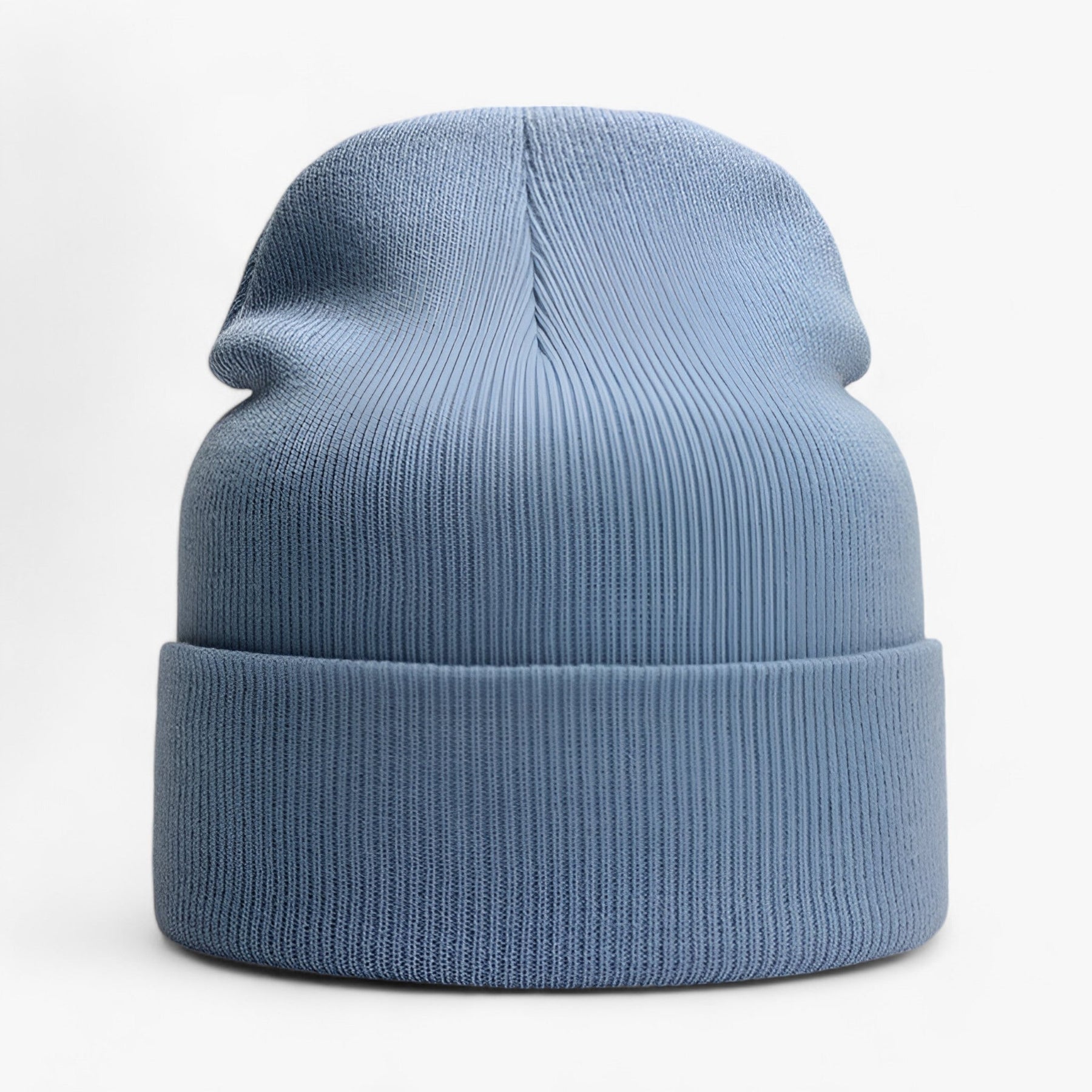 Beanie : Muts Dames Donkergrijs - Unisex Fleece - Zachte Warmte voor Iedereen in van Pantino
