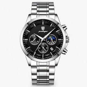 Watches : Horloge voor Heren - Elegantie en Precisie in van Pantino