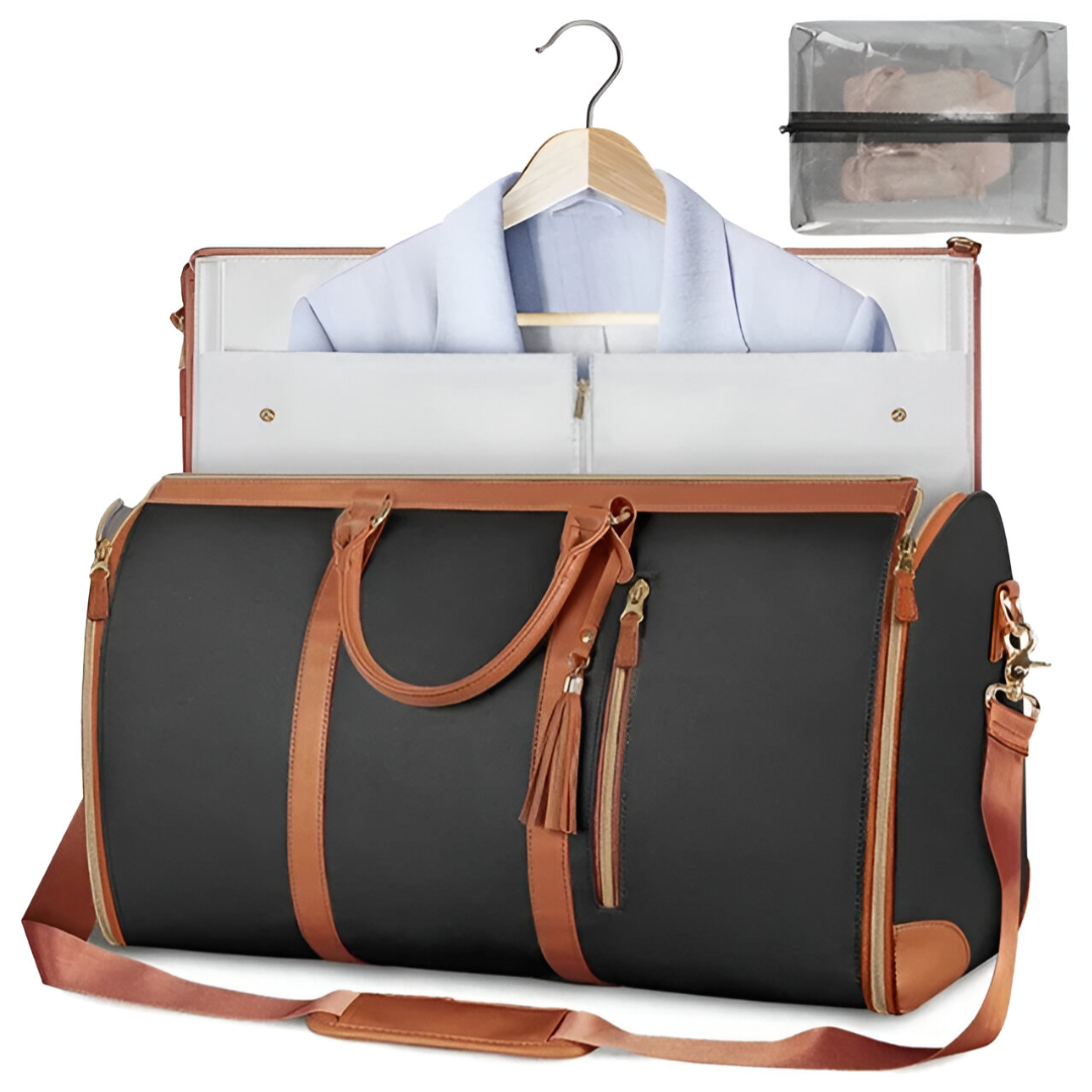 bags : Reistas Roze - SmoothTravel Pro - De die Je Kleding Kreukvrij in van Pantino