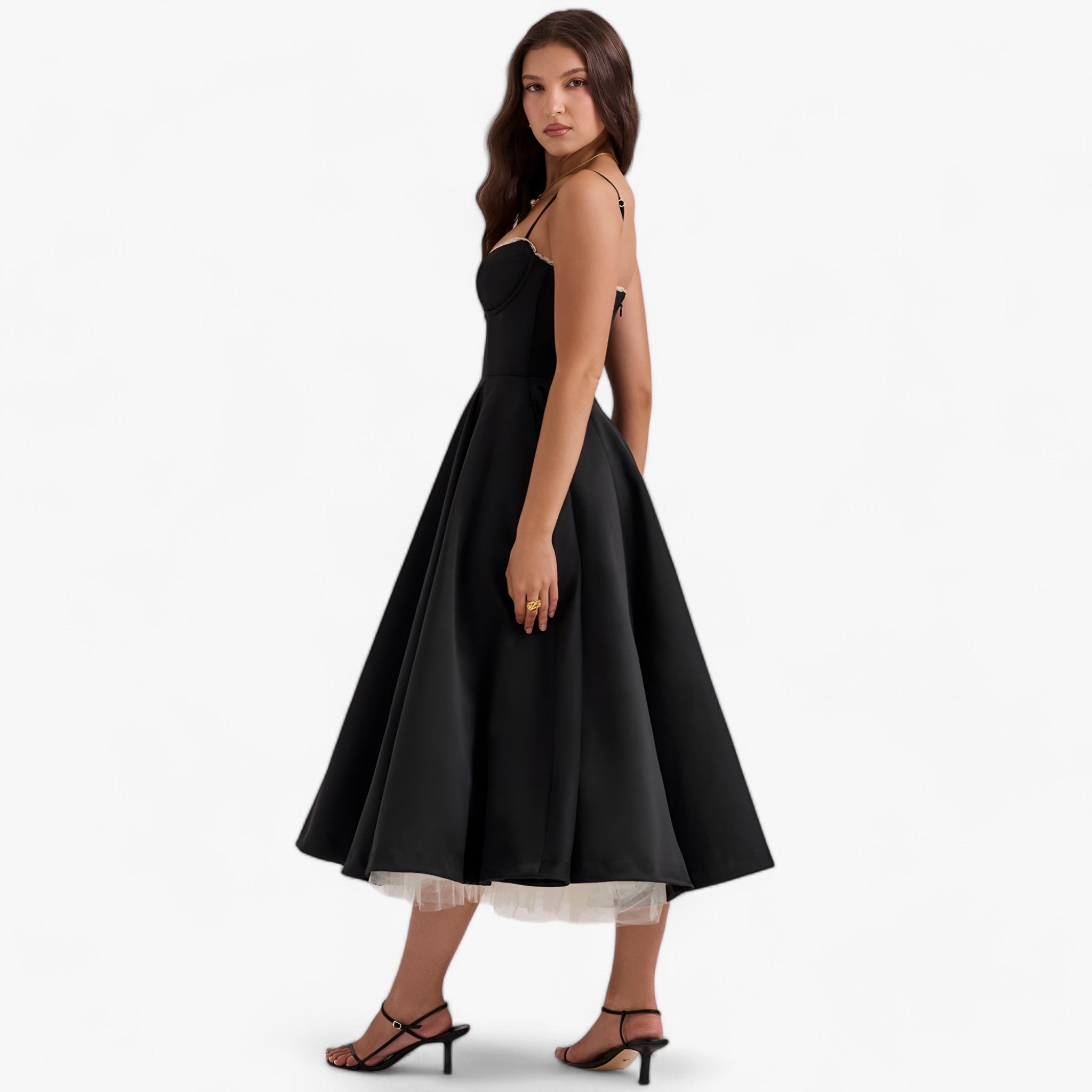 Dress : Elegantie en Comfort voor Elke Gelegenheid in van Pantino