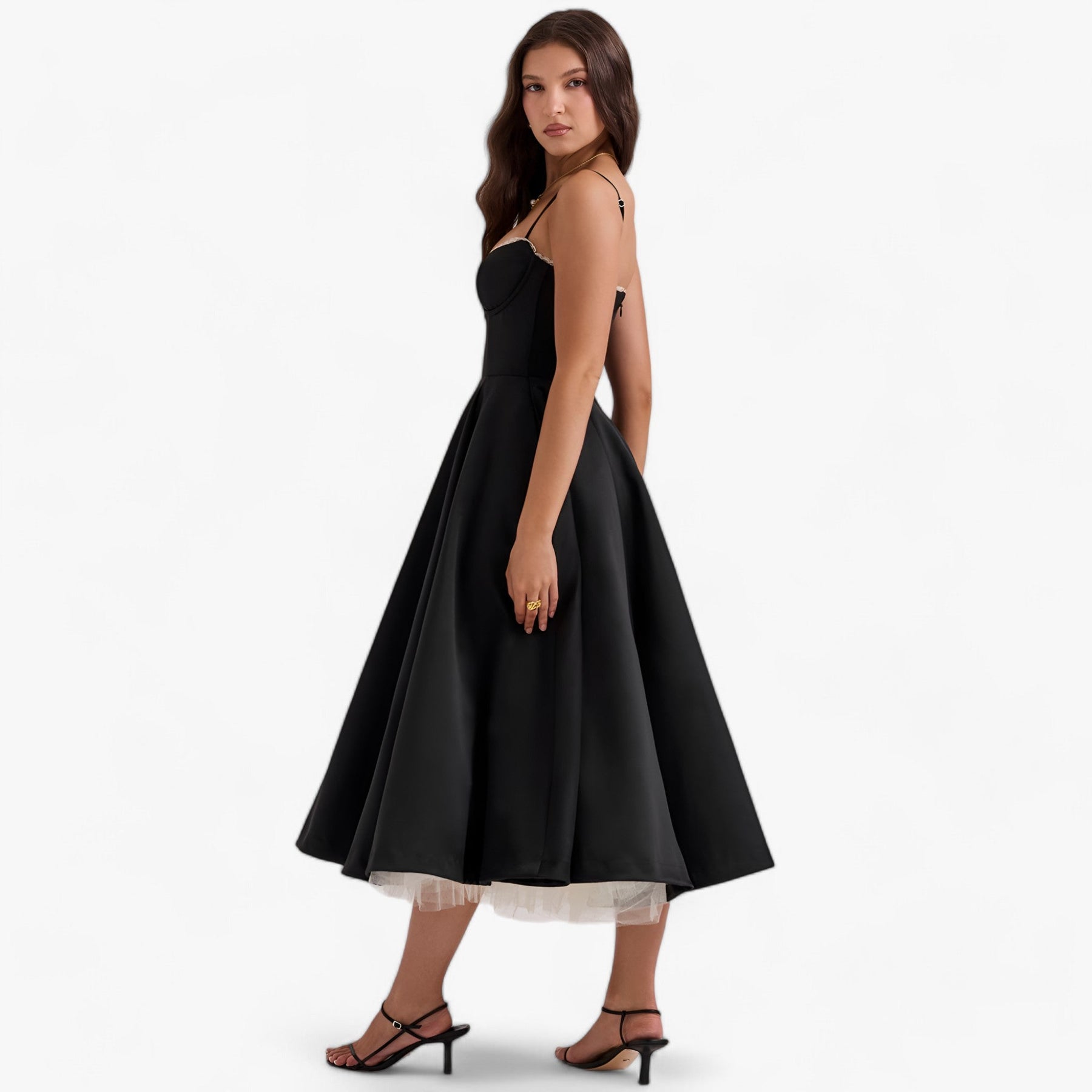 Dress : Elegantie en Comfort voor Elke Gelegenheid in van Pantino