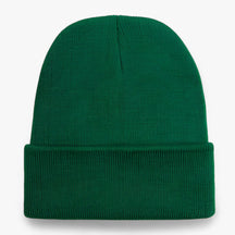 Beanie : Muts Dames Donkergrijs - Unisex Fleece - Zachte Warmte voor Iedereen in Donkergroen van Pantino
