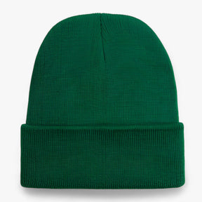 Beanie : Muts Dames Donkergrijs - Unisex Fleece - Zachte Warmte voor Iedereen in Donkergroen van Pantino