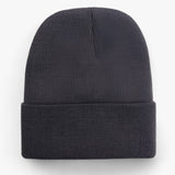 Damenmütze Dunkelgrau - Unisex Fleece - Weiche Wärme für alle
