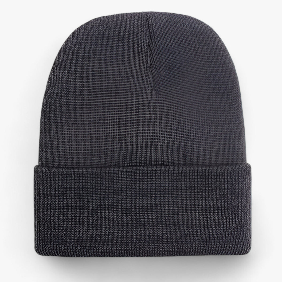 Beanie : Muts Dames Donkergrijs - Unisex Fleece - Zachte Warmte voor Iedereen in Donkergrijs van Pantino