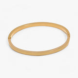 Bracelet Étanche Femme - Breloque Minimaliste en Or 18k - YH1566A Or