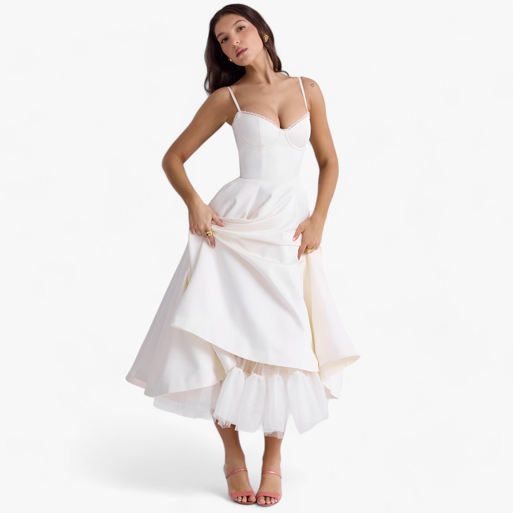 Dress : Elegantie en Comfort voor Elke Gelegenheid in van Pantino