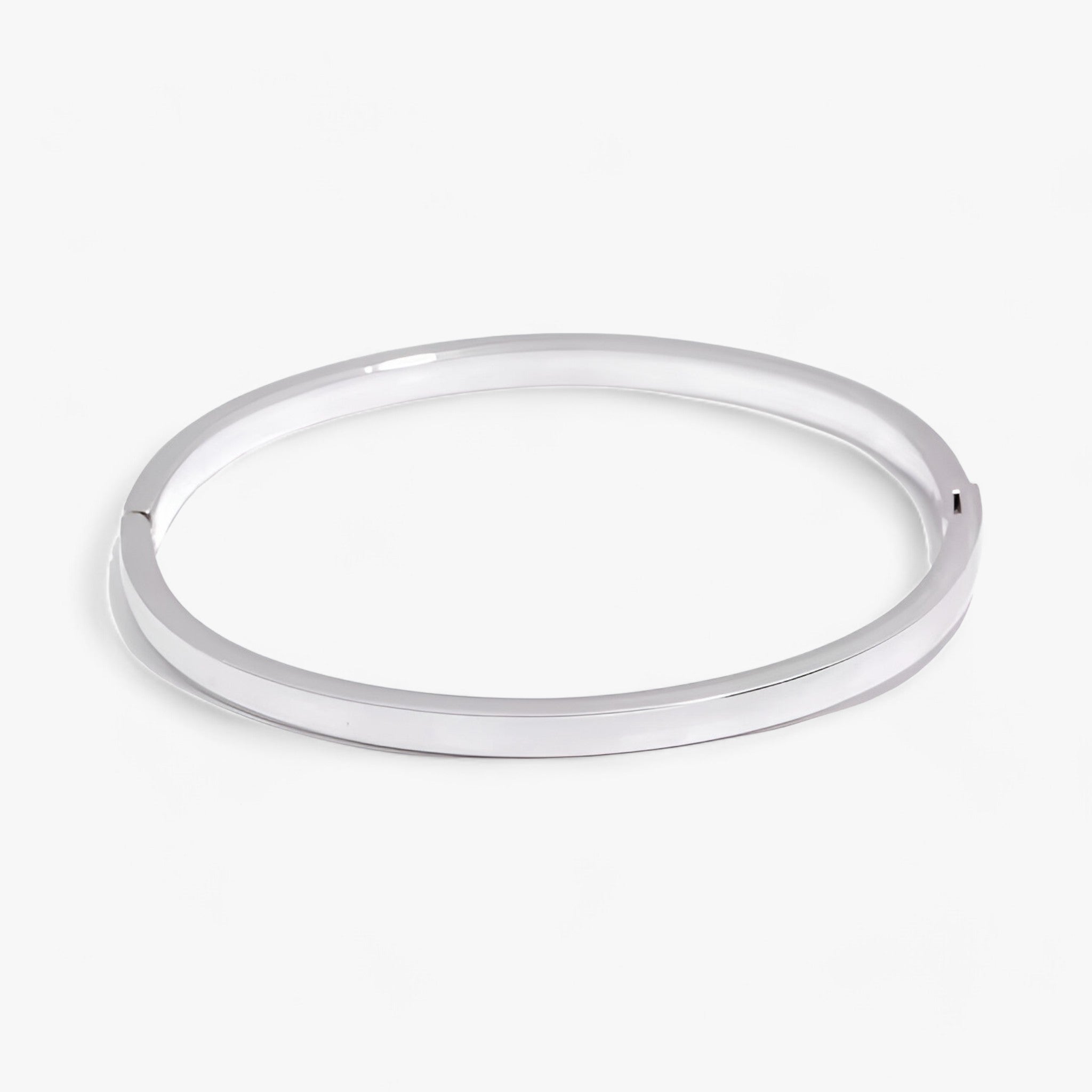 Bracelet : Waterdichte Armband Dames - Minimalistische 18k Gouden Bedel - YH1566A Goud in YH1566A Platina van Pantino