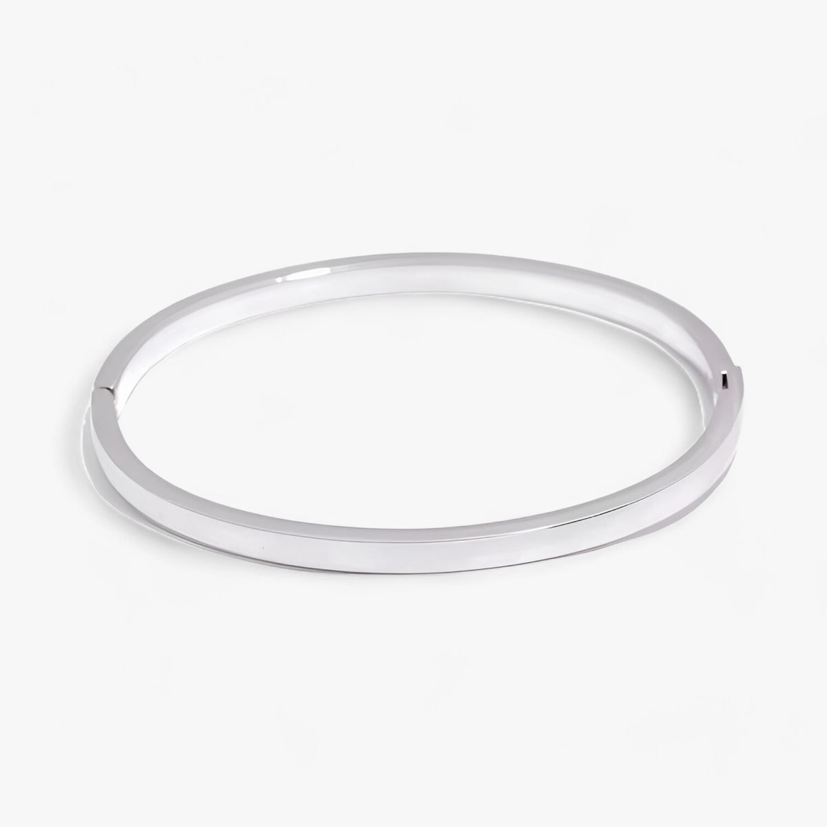 Bracelet : Waterdichte Armband Dames - Minimalistische 18k Gouden Bedel - YH1566A Goud in YH1566A Platina van Pantino