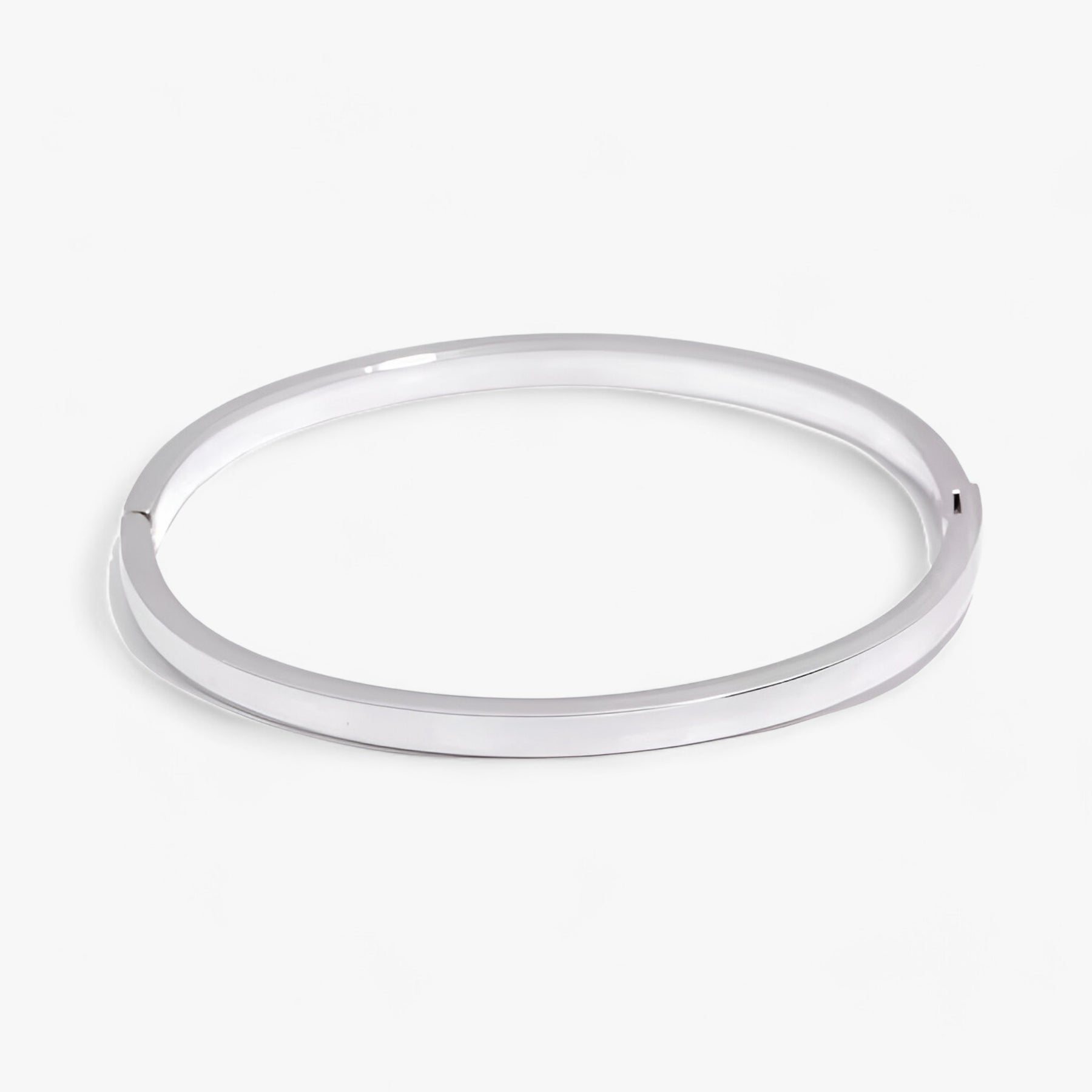 Bracelet : Waterdichte Armband Dames - Minimalistische 18k Gouden Bedel - YH1566A Goud in YH1566A Platina van Pantino