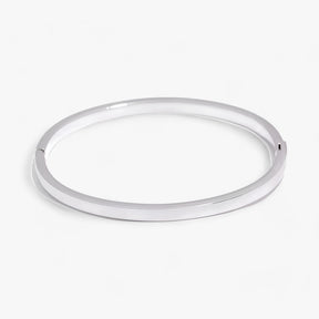 Bracelet : Waterdichte Armband Dames - Minimalistische 18k Gouden Bedel - YH1566A Goud in YH1566A Platina van Pantino
