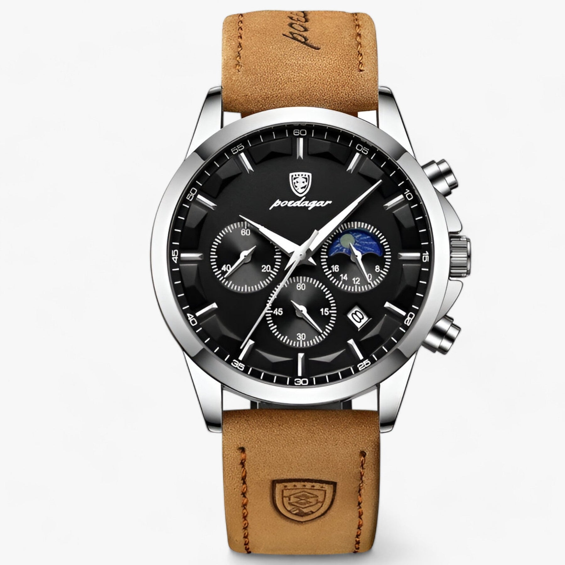 Watches : Horloge voor Heren - Elegantie en Precisie in van Pantino