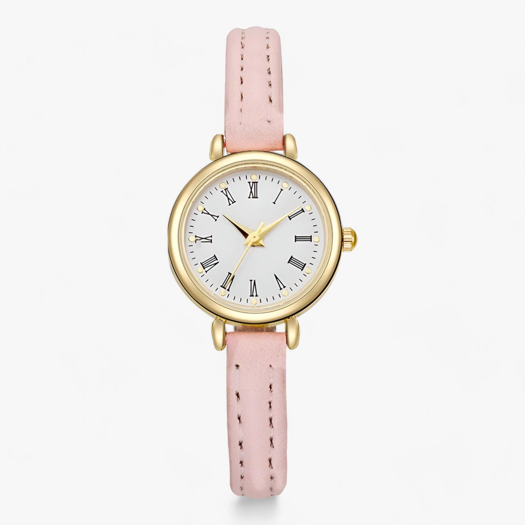 Ring : Kleine Ronde Ring - Chic Minimalisme voor Je Dagelijkse Stijl in van Pantino