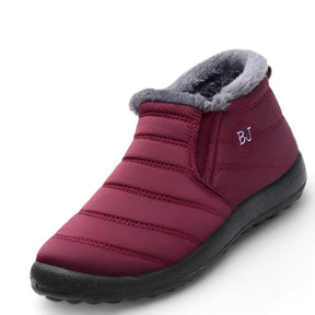 outdoor equipment : Premium Sneeuwlaarzen - Lichte Warmte en Comfort - Rood in Rood van Pantino