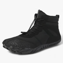 Shoes : Schoenen Dames Mosterdgeel - Blote Voeten - Natuurlijke Comfort in Zwart van Pantino
