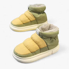 outdoor equipment : Unisex Sneeuwlaarzen - Waterdichte Comfort voor Winteravonturen in 4 van Pantino