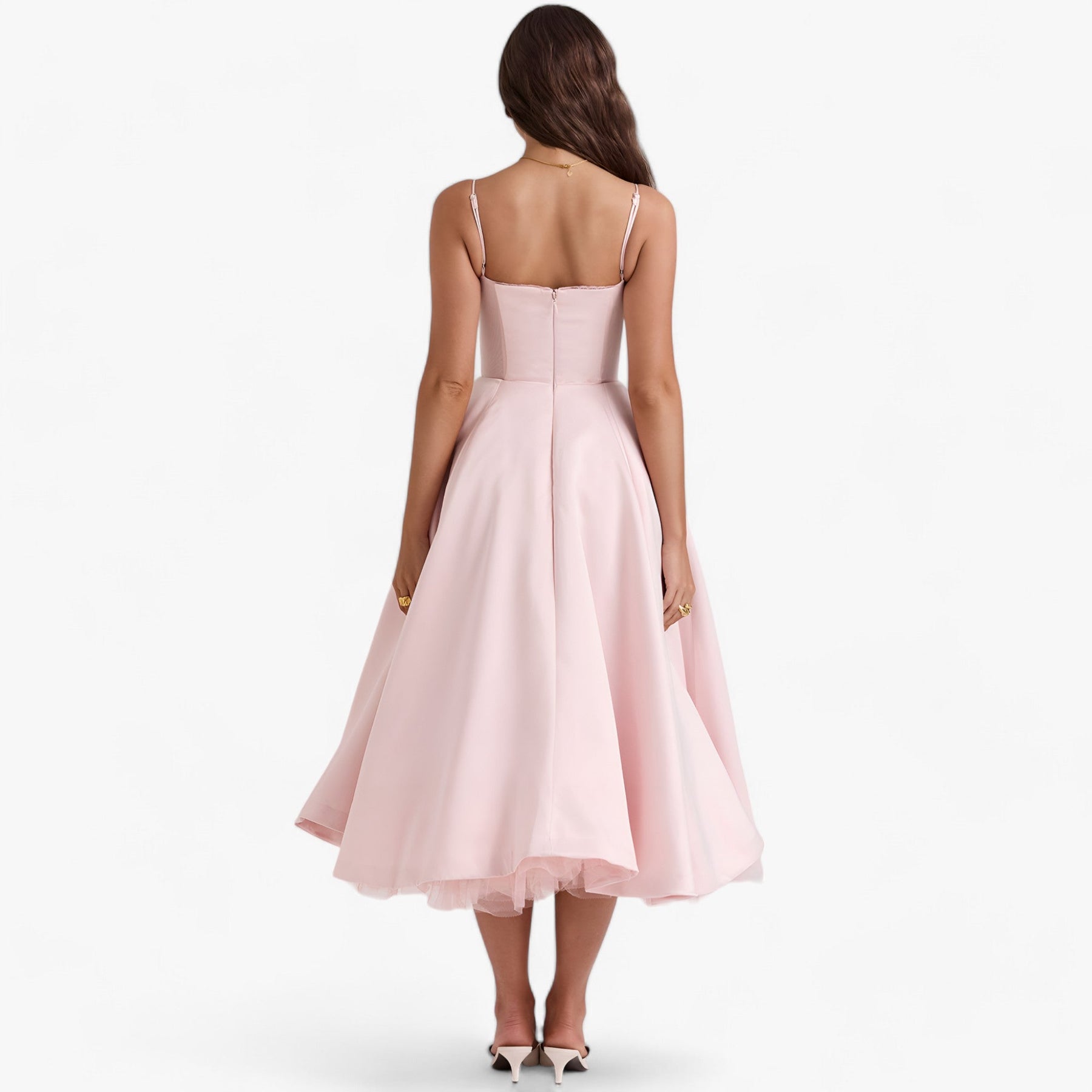 Dress : Elegantie en Comfort voor Elke Gelegenheid in van Pantino