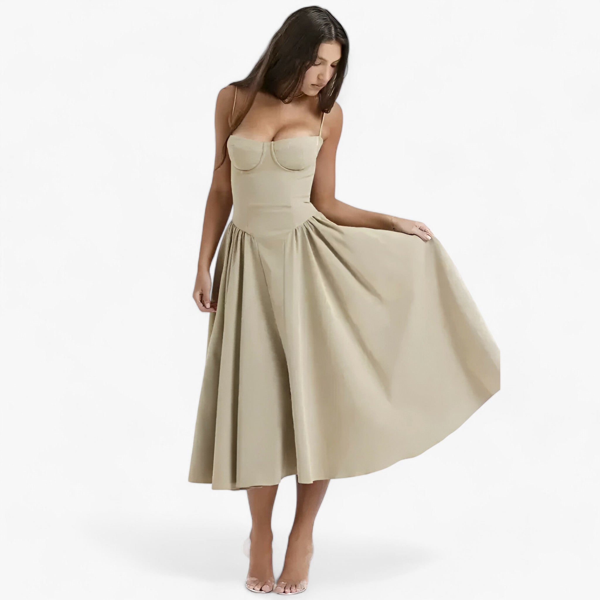 Elegant Heren Korset - Tijdloze Stijl voor Elke Gelegenheid