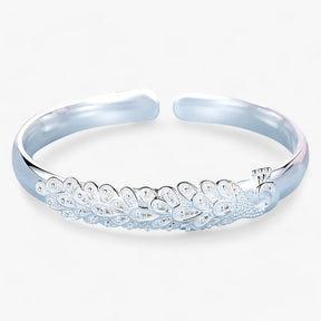 Bracelet : Pauw Armband Dames - Modieuze Elegant in van Pantino