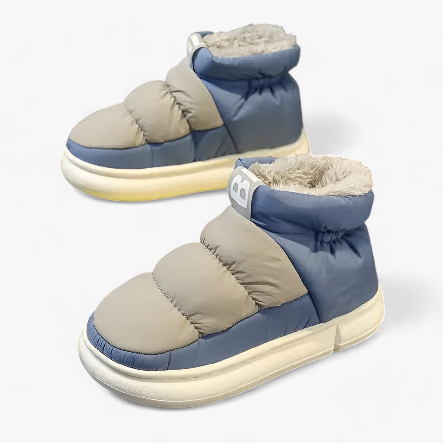 outdoor equipment : Unisex Sneeuwlaarzen - Waterdichte Comfort voor Winteravonturen in 2 van Pantino