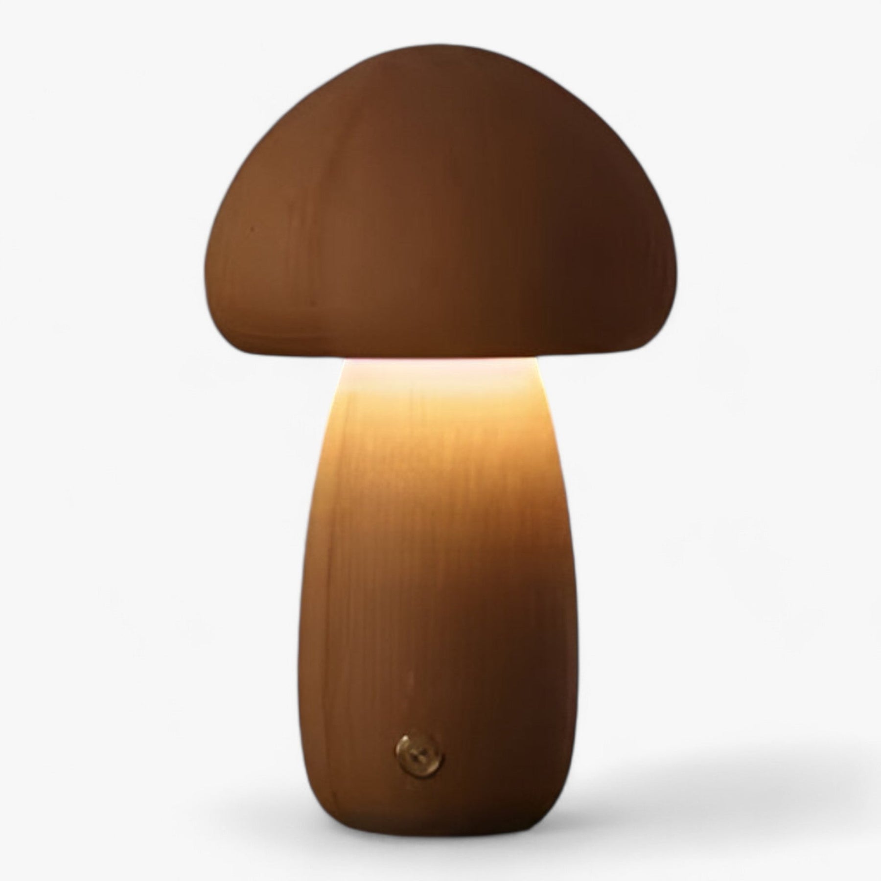 home & garden : LED Nachttafel Lamp Ins - Houten Lamp met Aanraaksensor voor de Kinderkamer in B Beuken van Pantino