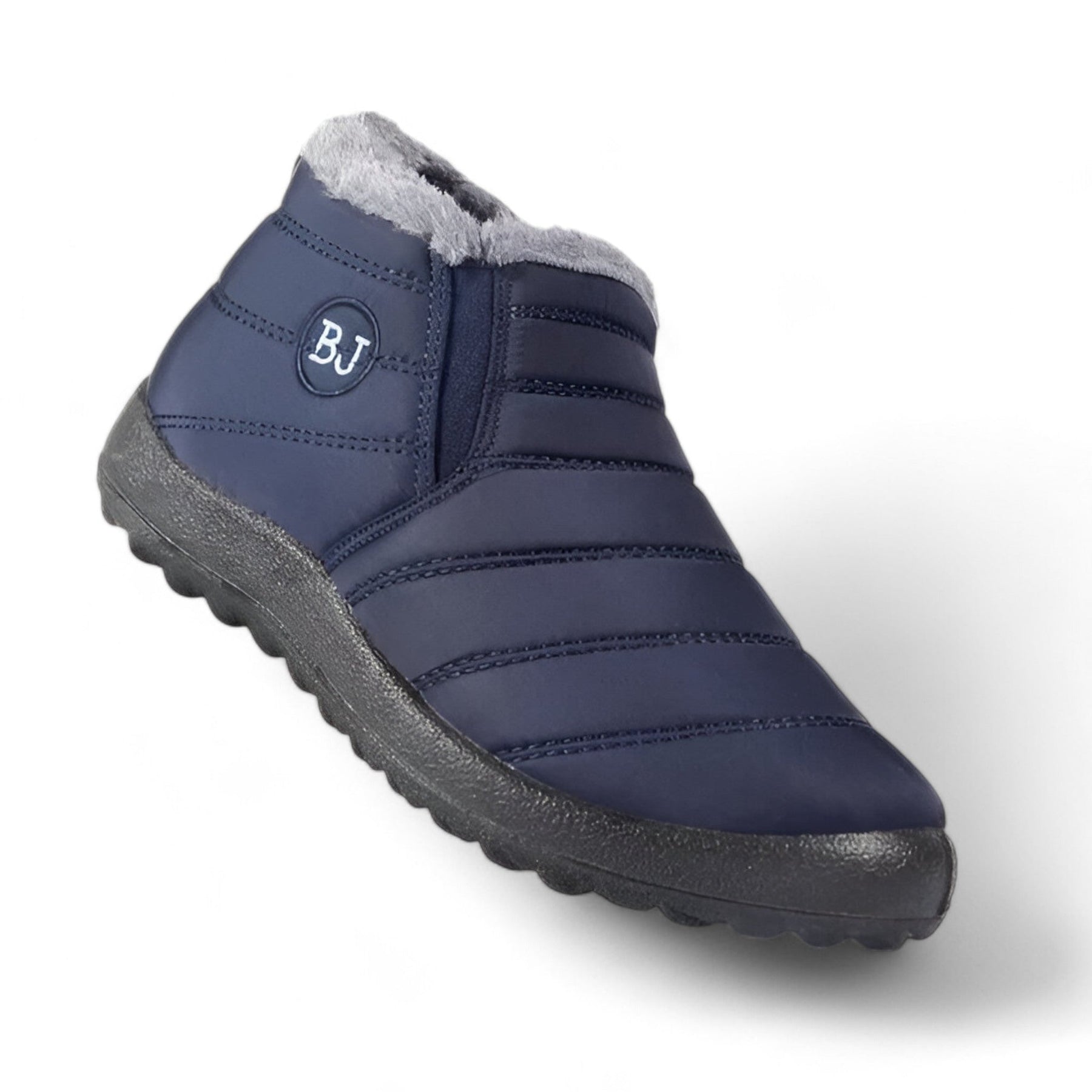 outdoor equipment : Premium Sneeuwlaarzen - Lichte Warmte en Comfort - Rood in Marine van Pantino