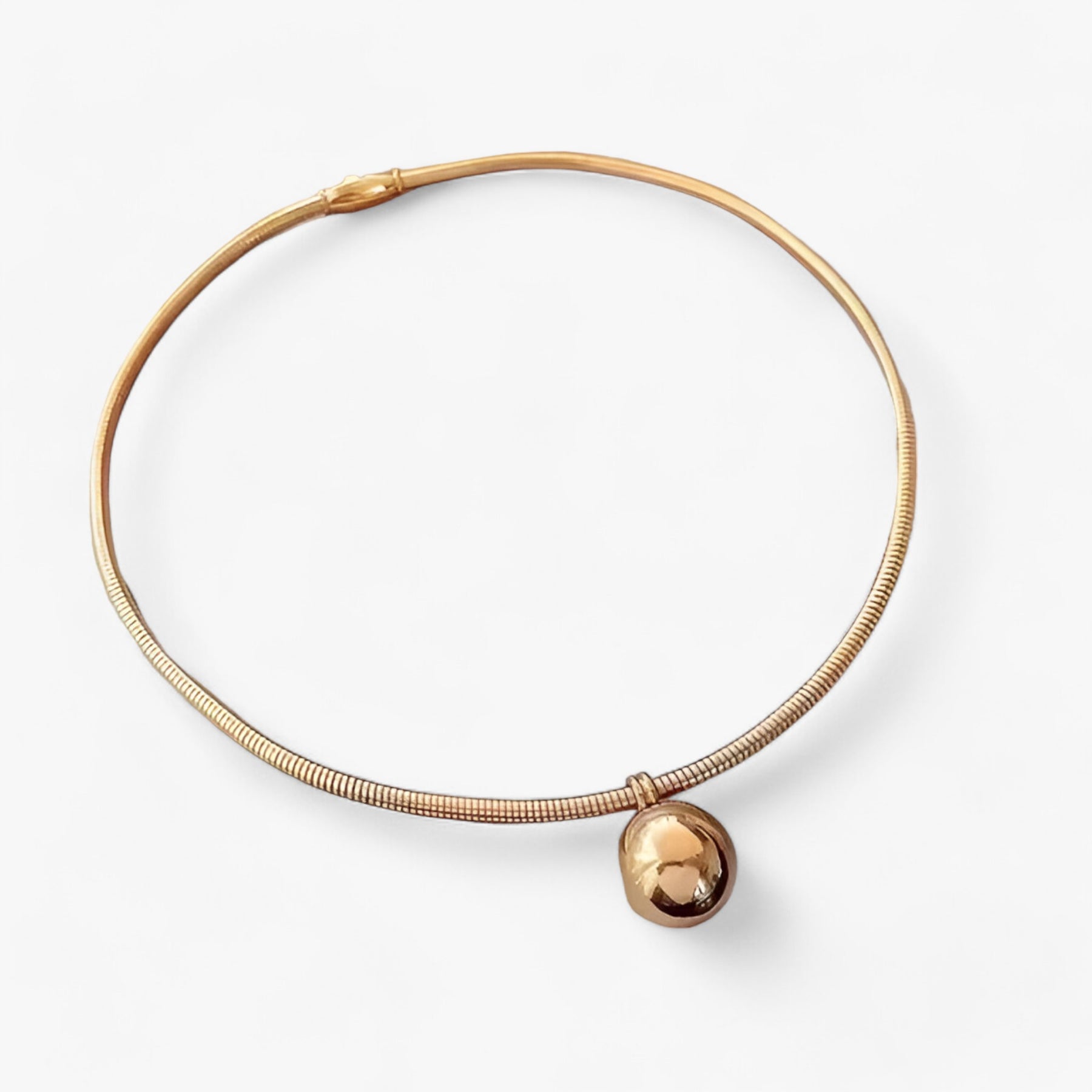 Necklace : Slangenbeen Ketting Dames - Voor een Verfijnde Afwerking in 3 van Pantino