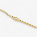 Ketting Goud - Eeuwige Kettingarmband