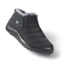 outdoor equipment : Premium Sneeuwlaarzen - Lichte Warmte en Comfort - Rood in Zwart van Pantino