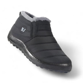 outdoor equipment : Premium Sneeuwlaarzen - Lichte Warmte en Comfort - Rood in Zwart van Pantino