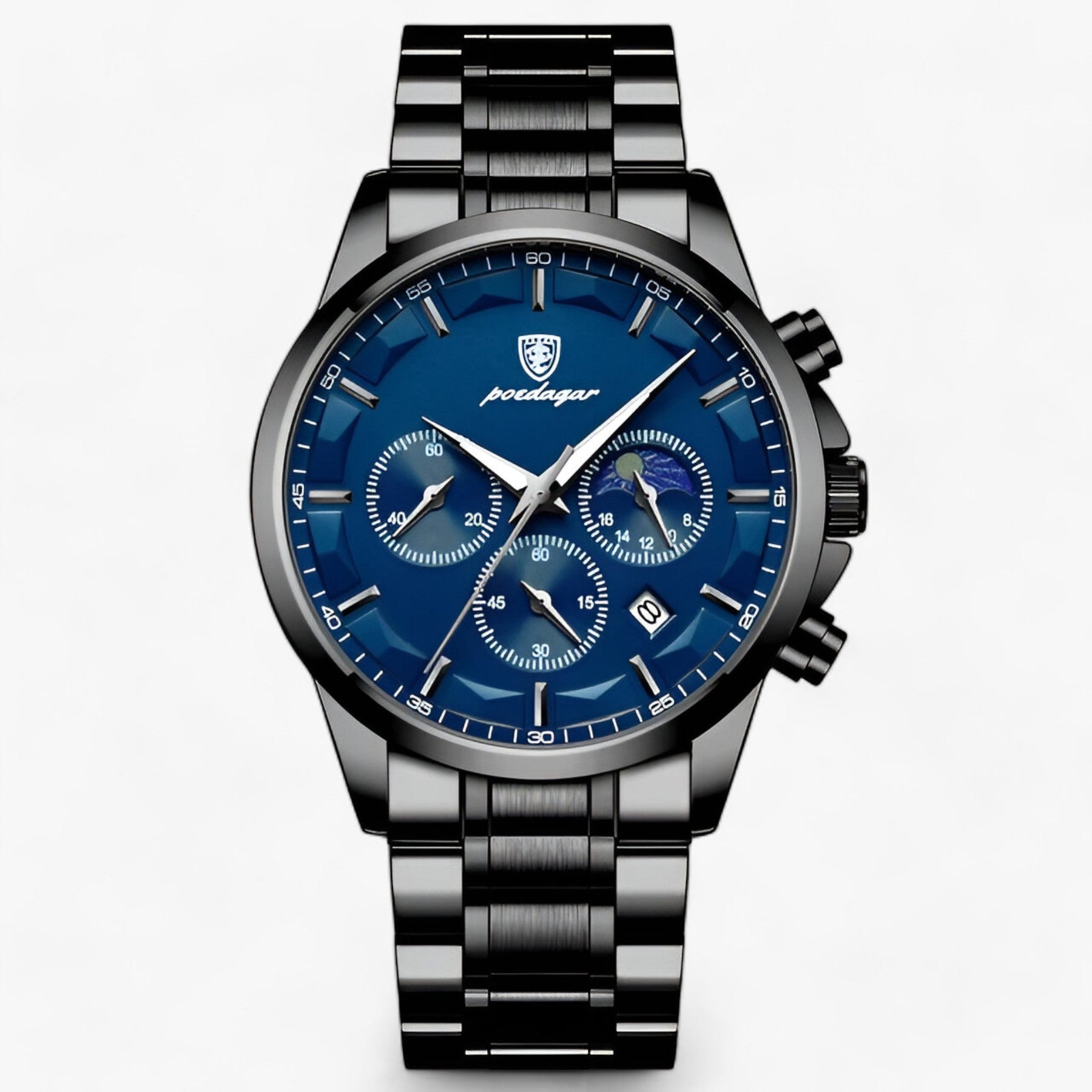Watches : Horloge voor Heren - Elegantie en Precisie in van Pantino