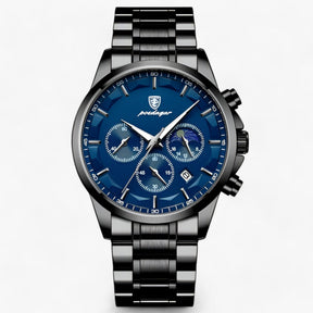 Watches : Horloge voor Heren - Elegantie en Precisie in van Pantino