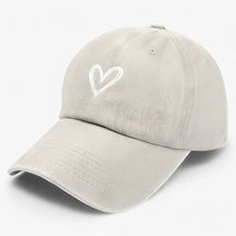 Baseball Cap : Verstelbare Baseballpet - Retro Charme & Zonnebescherming - Zwart in Khaki van Pantino