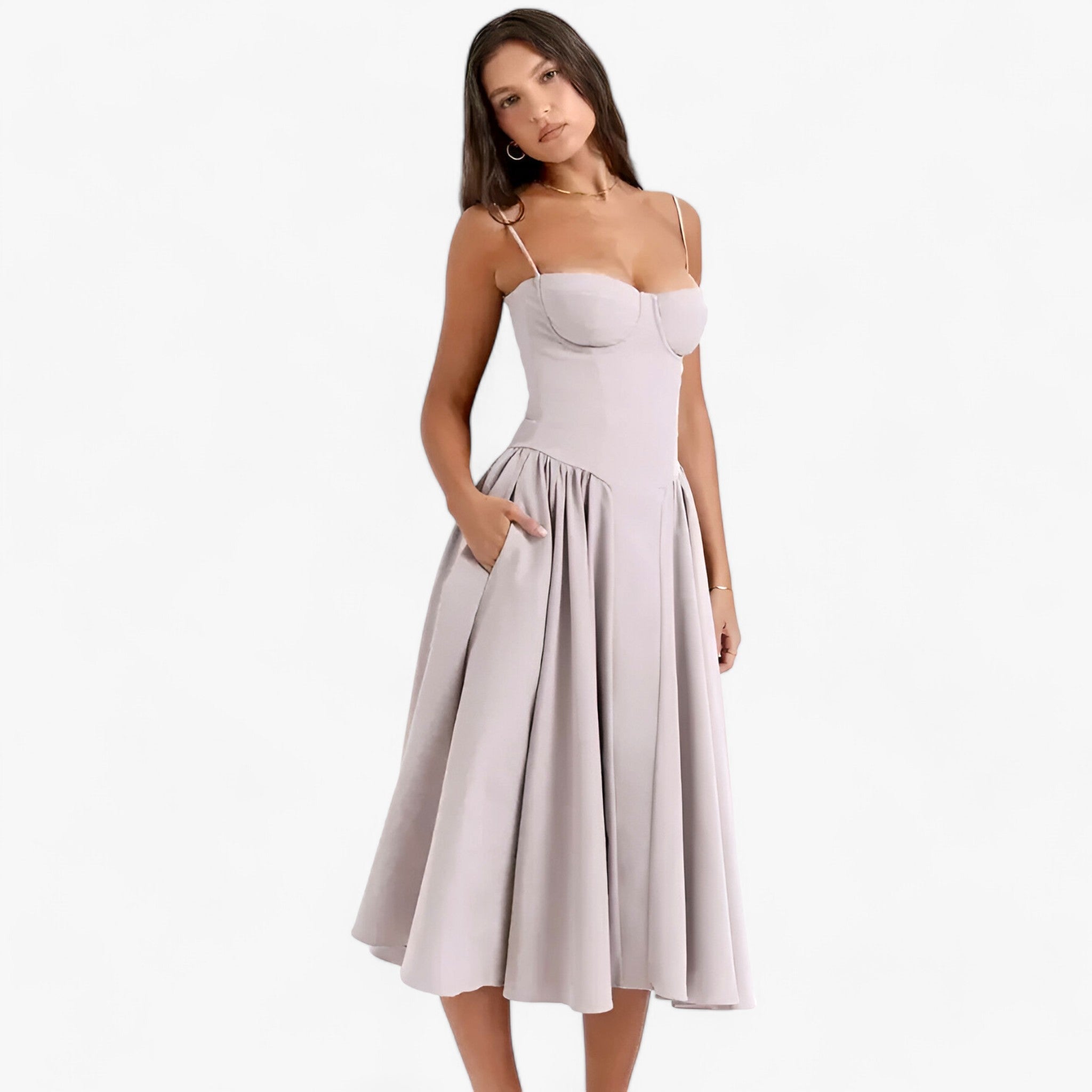 Elegant Heren Korset - Tijdloze Stijl voor Elke Gelegenheid