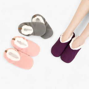 other : Comfortabele Sokkenen - Antislip Comfort (1 Paar + 1 Paar Gratis) - 1 Paar Grijs in van Pantino