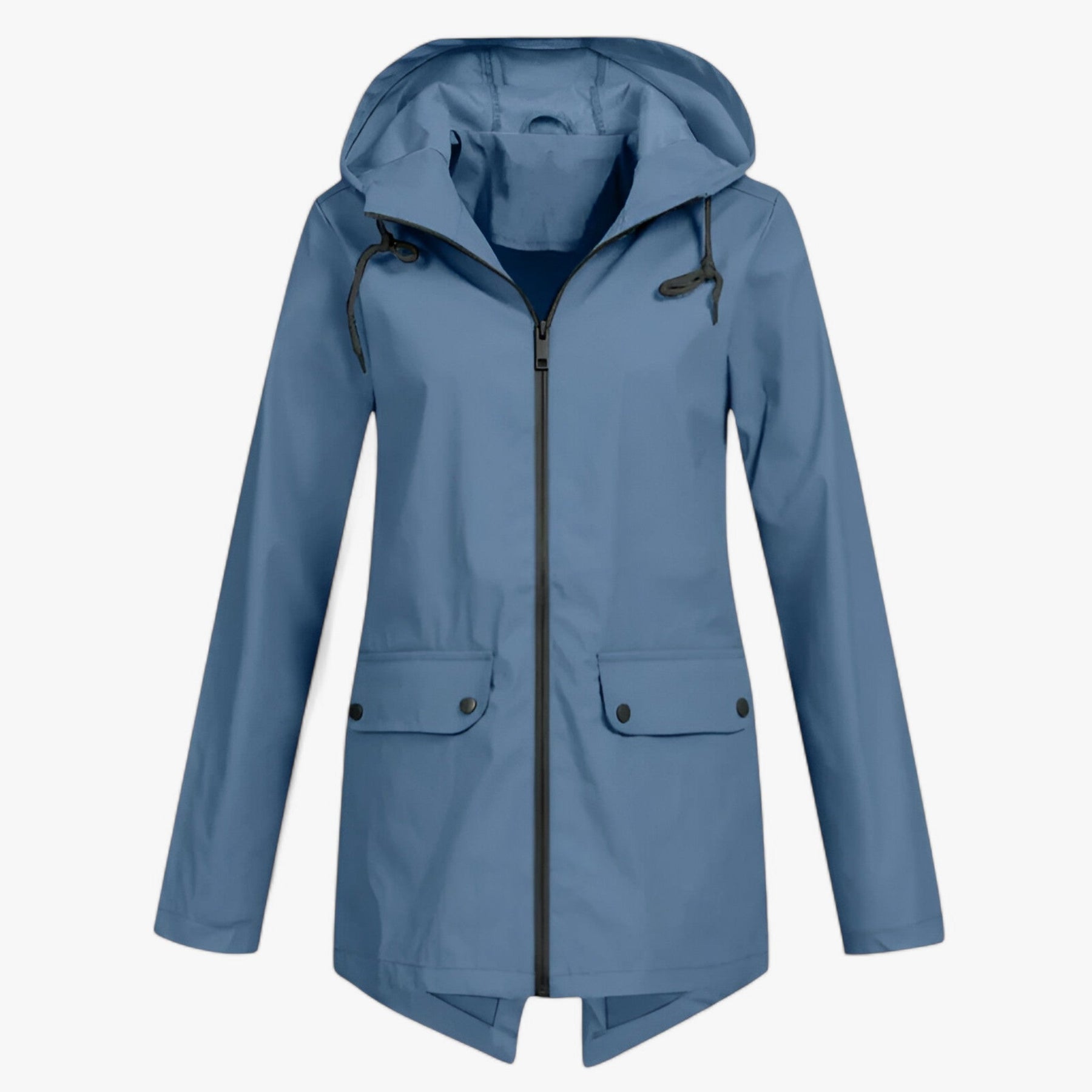 outdoor equipment : Lichtgewicht Waterdichte Jas - Ultieme Bescherming in de Buitenshuis - Wit in Blauw van Pantino