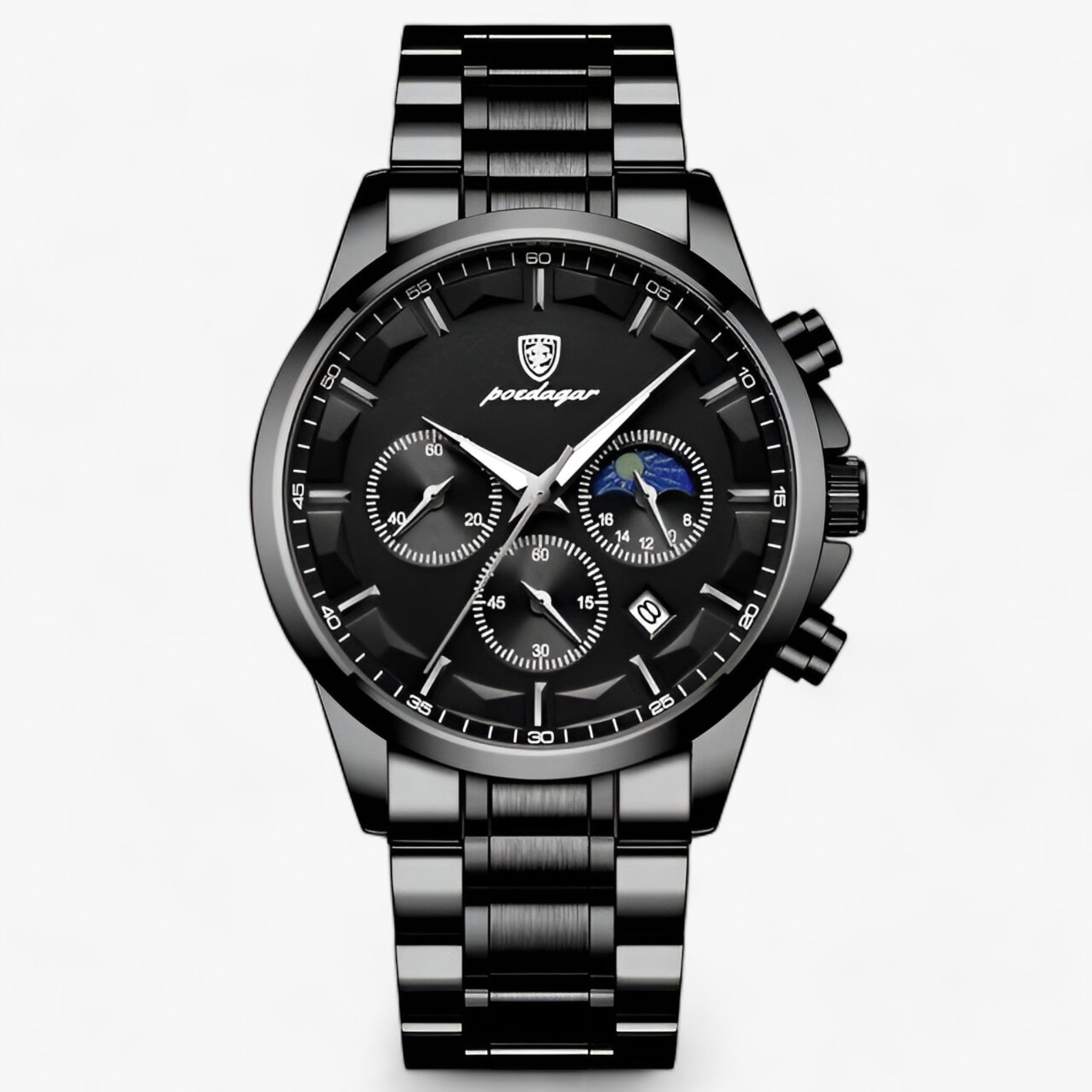 Watches : Horloge voor Heren - Elegantie en Precisie in van Pantino