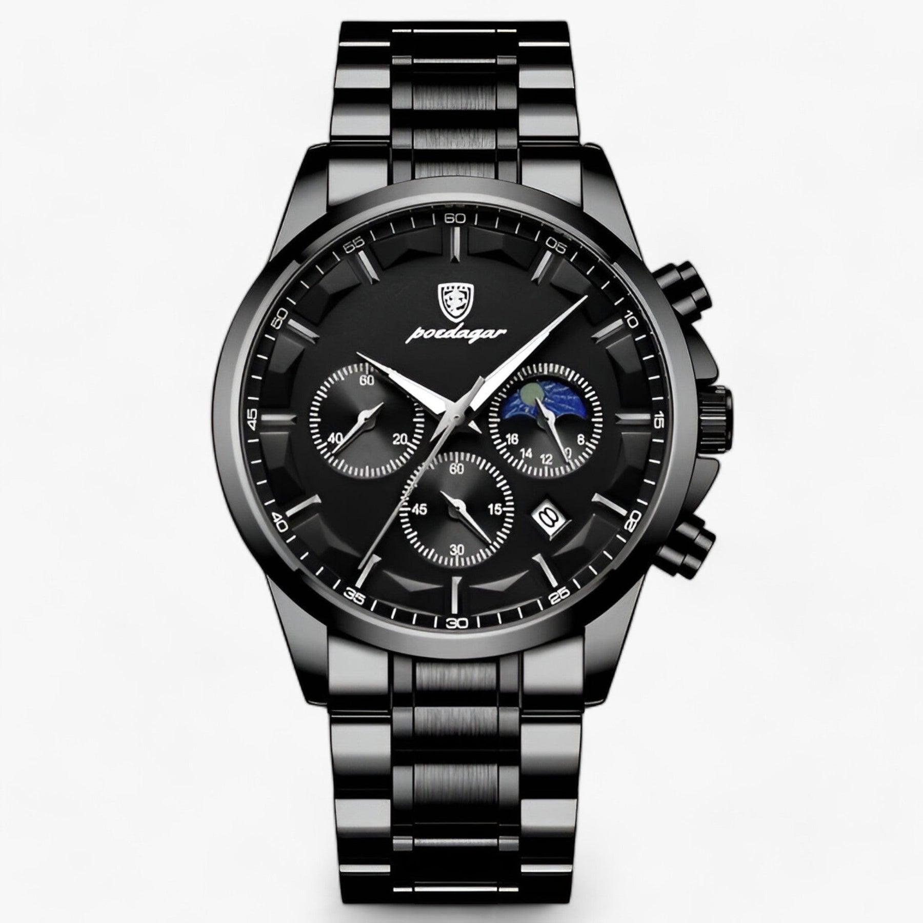 Watches : Horloge voor Heren - Elegantie en Precisie in van Pantino