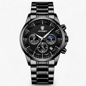 Watches : Horloge voor Heren - Elegantie en Precisie in van Pantino