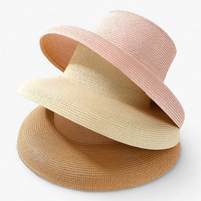 Sun Hat : Modieuze Zomer Zonnehoed - Moeiteloze Stijl en Zonbescherming - Khaki in van Pantino