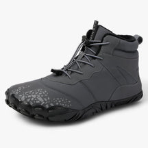 Shoes : Schoenen Dames Mosterdgeel - Blote Voeten - Natuurlijke Comfort in Grijs van Pantino