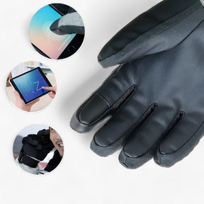 outdoor equipment : FrostGuard - Waterdichte Skihandschoenen - Touchscreen & Thermische Warmte in van Pantino
