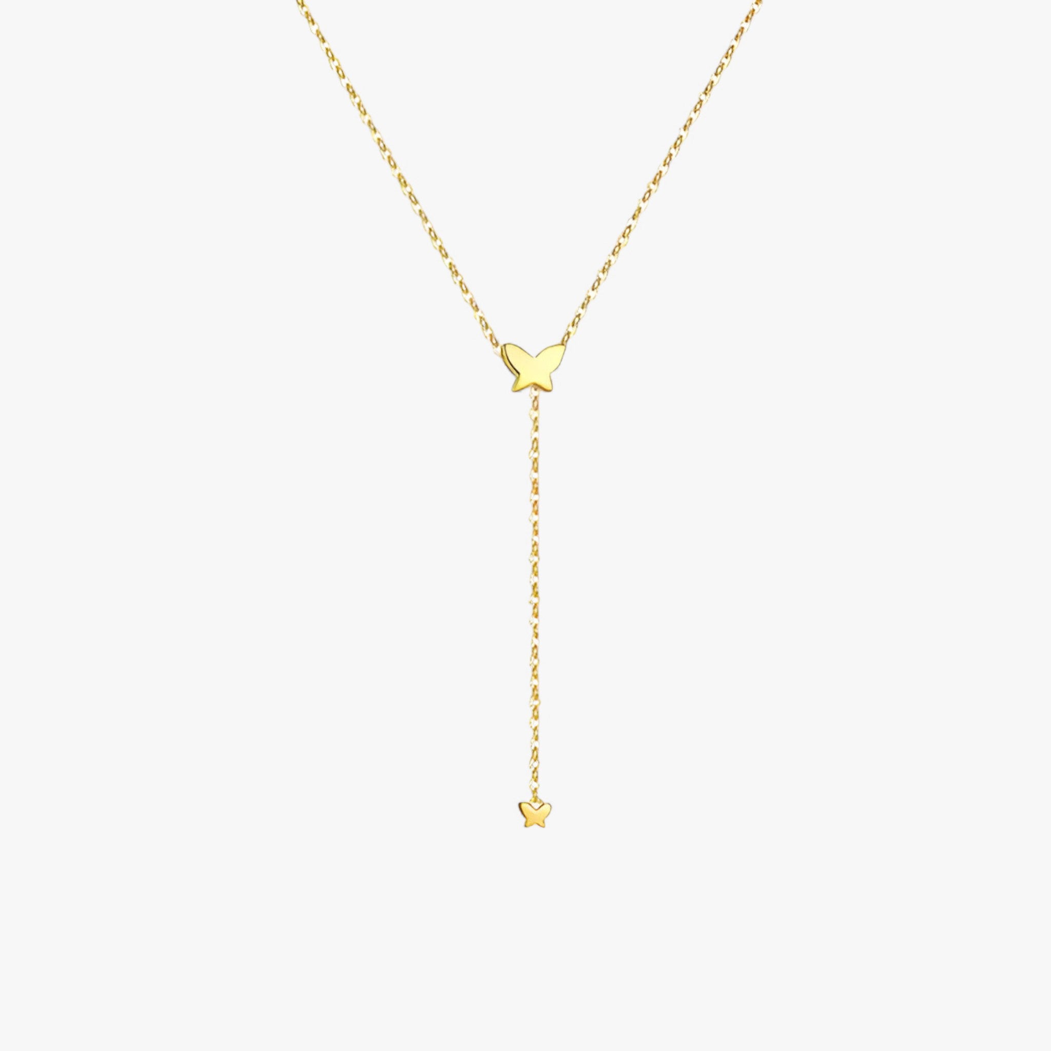 Necklace : Verstelbare Choker - Moeiteloos Stijlvol in 2 van Pantino