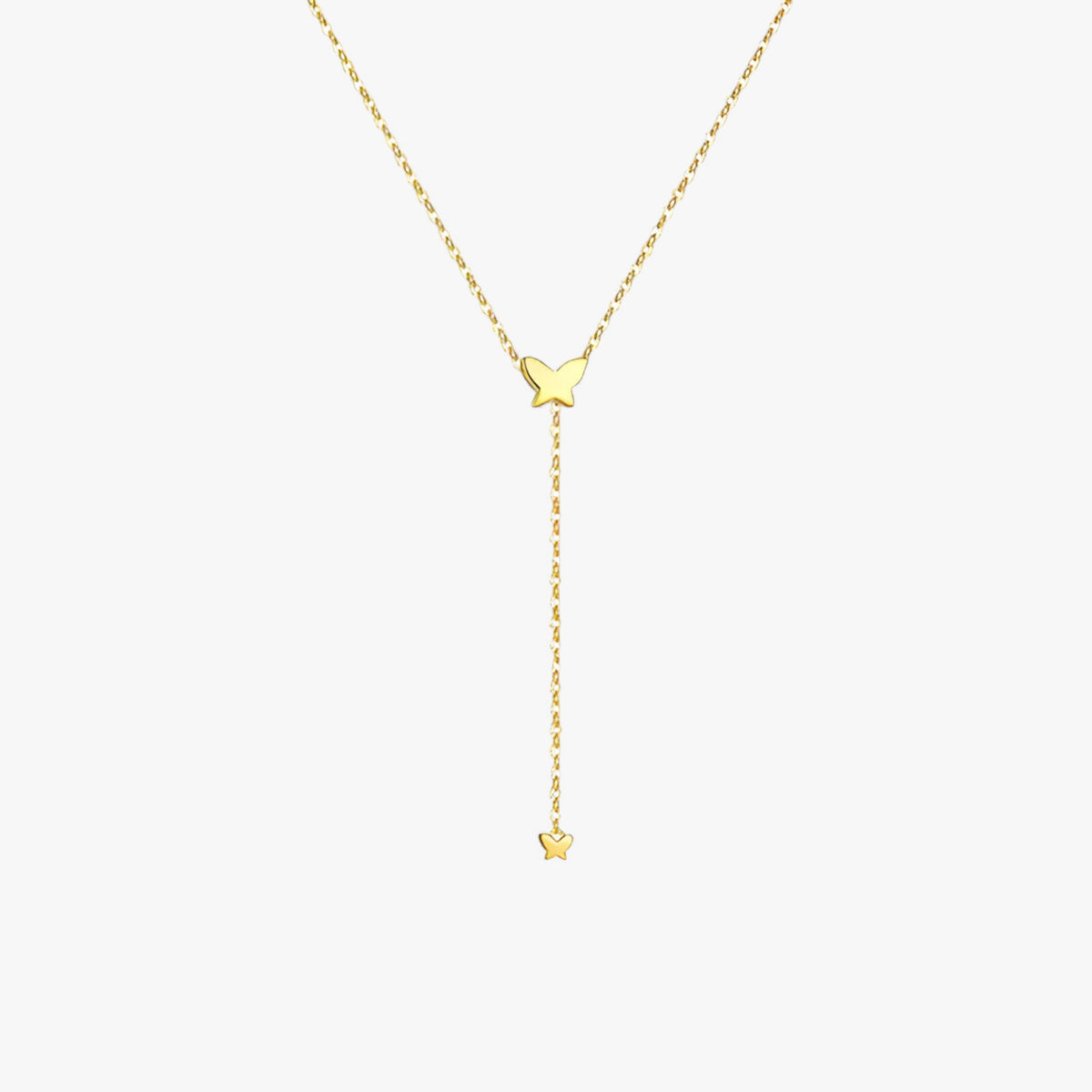 Necklace : Verstelbare Choker - Moeiteloos Stijlvol in 2 van Pantino