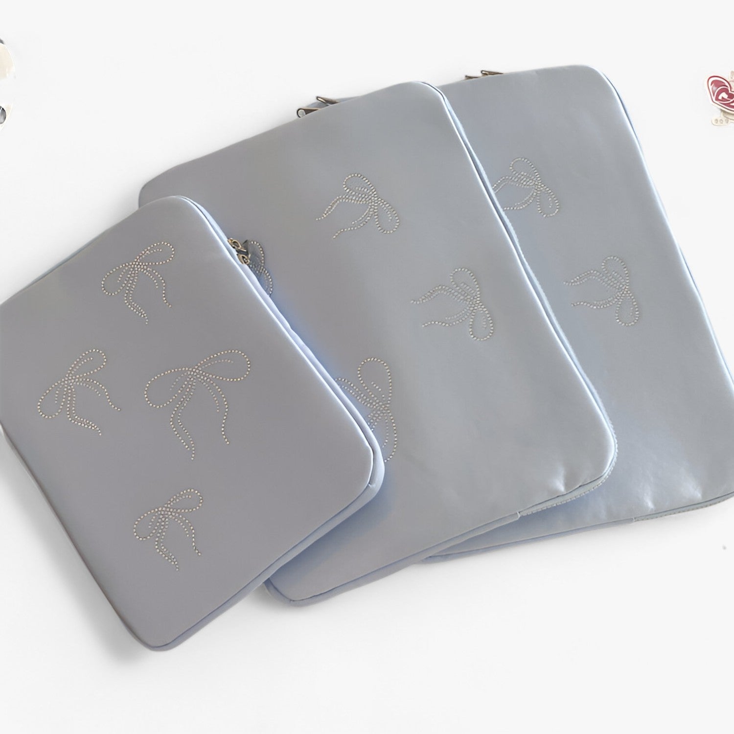 gadgets : Cover - Stijlvolle Bescherming in Blauw van Pantino