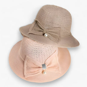 Sun Hat : Vrouwen Zonnehoed - Verdampende Zonnebrandbescherming in van Pantino