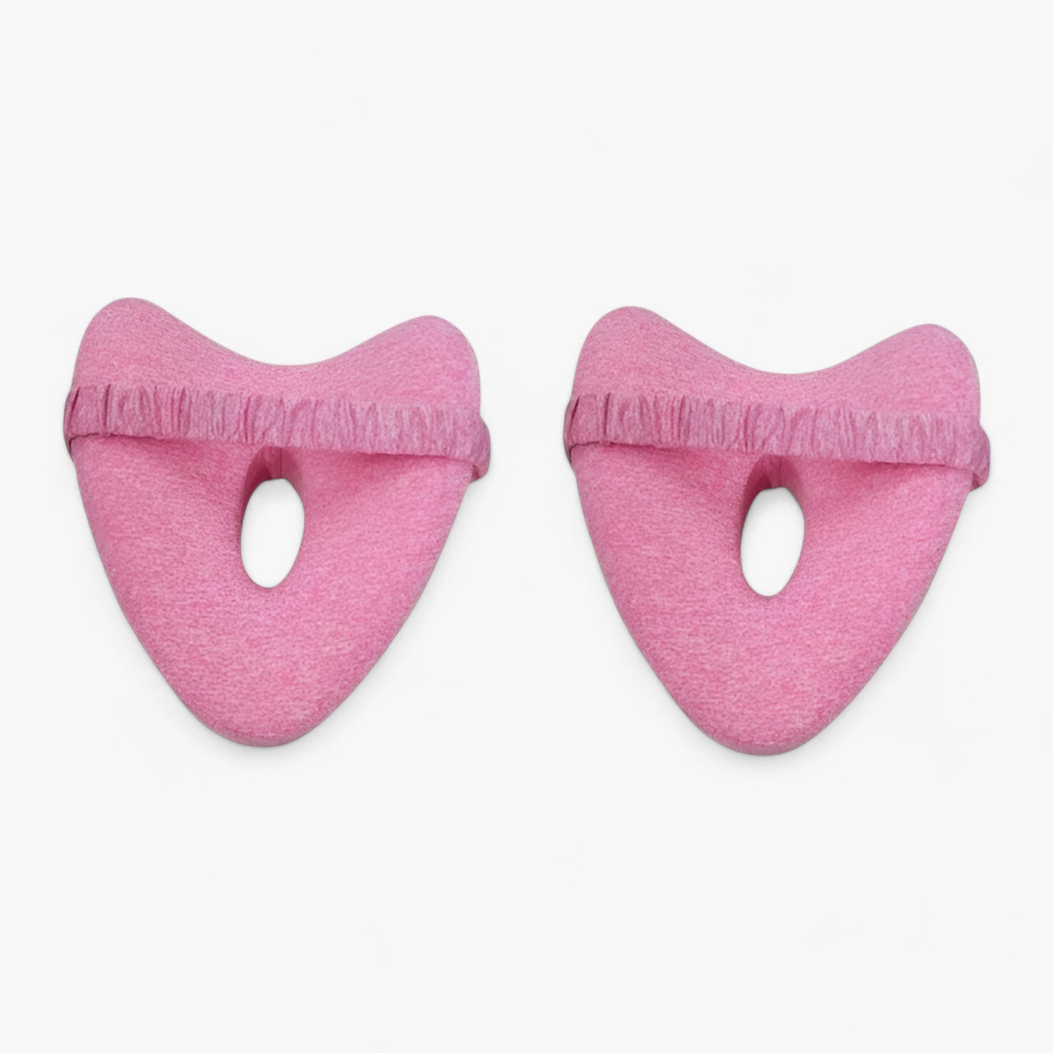 home & garden : Roze Haarclip Accessoire - 1 Stuk - Haarsieraad in Roze-2PCS van Pantino
