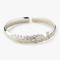 Pauw Armband Dames - Modieuze Elegant