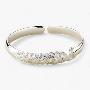 Bracelet : Pauw Armband Dames - Modieuze Elegant in Standaard Titel van Pantino