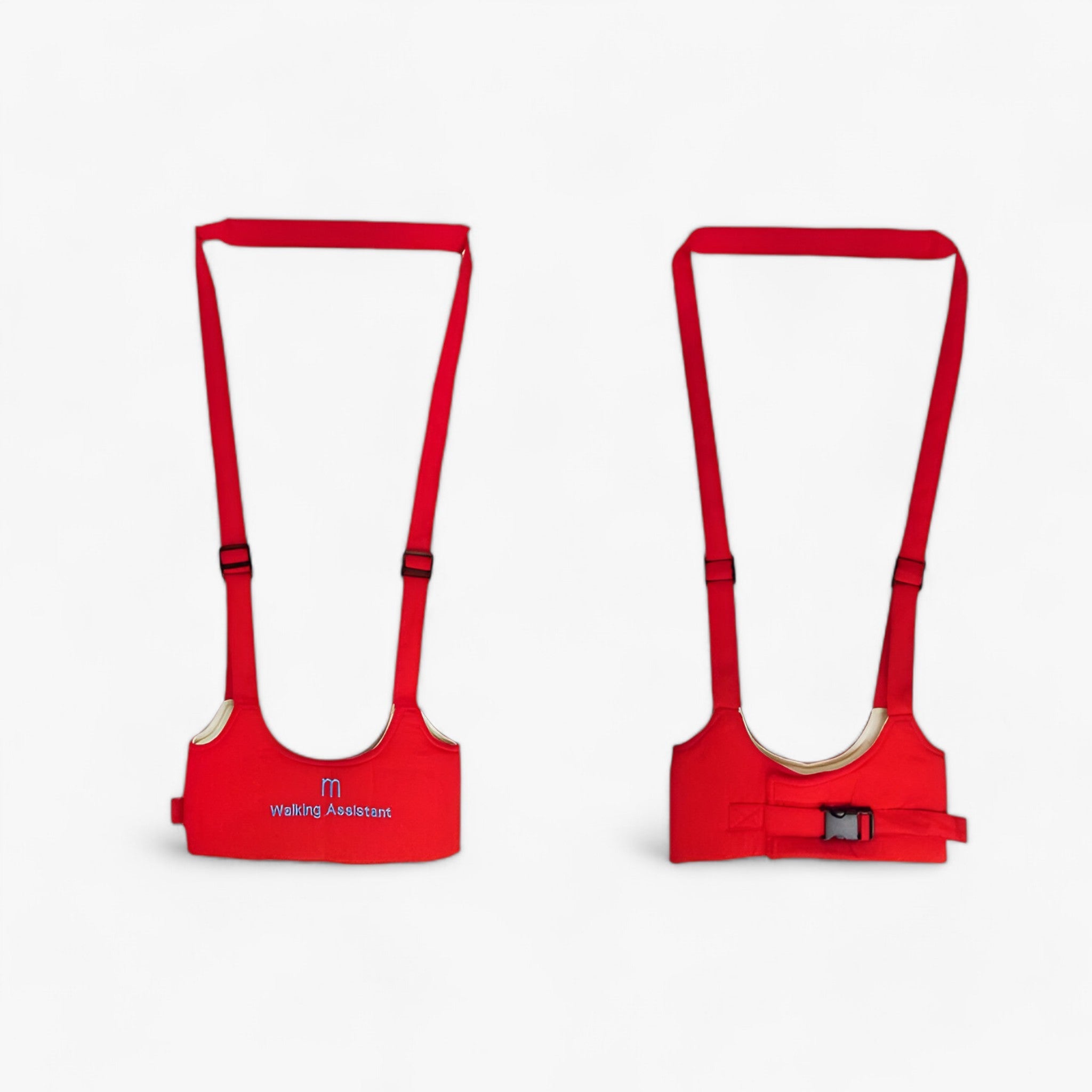 pets : Loopharnas voor Baby - Ondersteunt de Eerste Loopvaardigheden Rood in Rood van Pantino